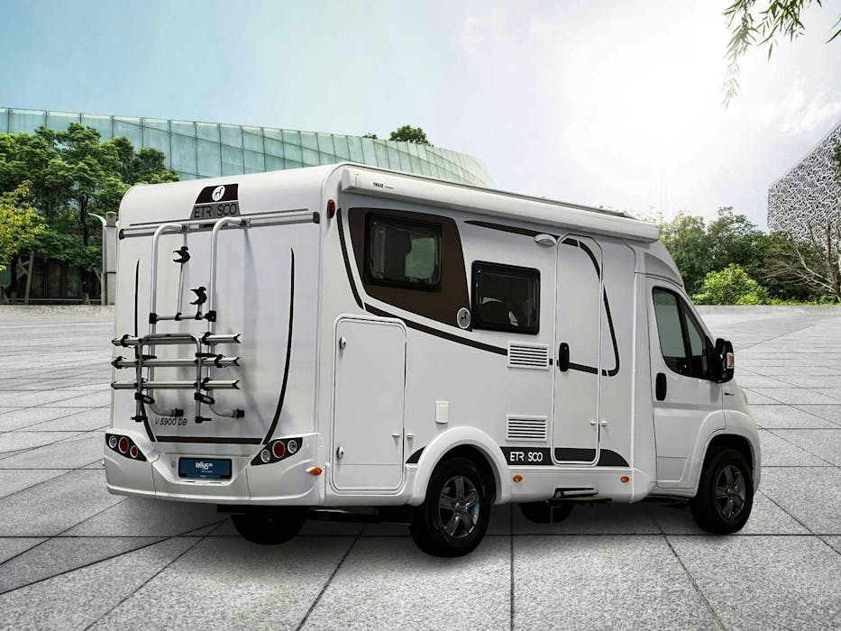 Etrusco V 5900 DB#5