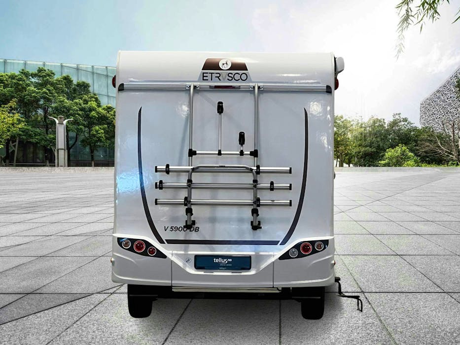 Etrusco V 5900 DB#8