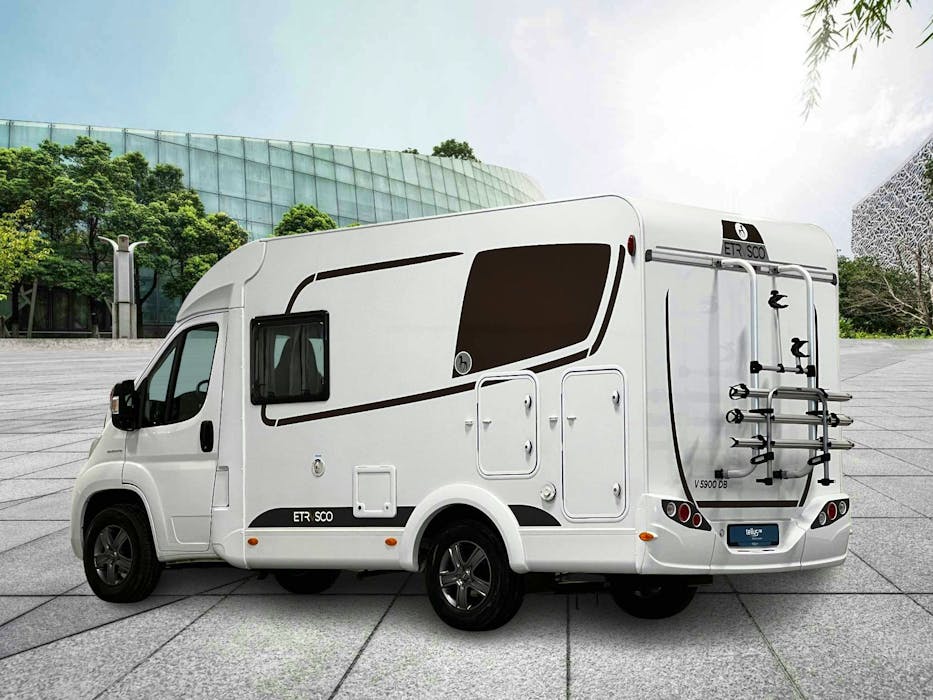 Etrusco V 5900 DB#6