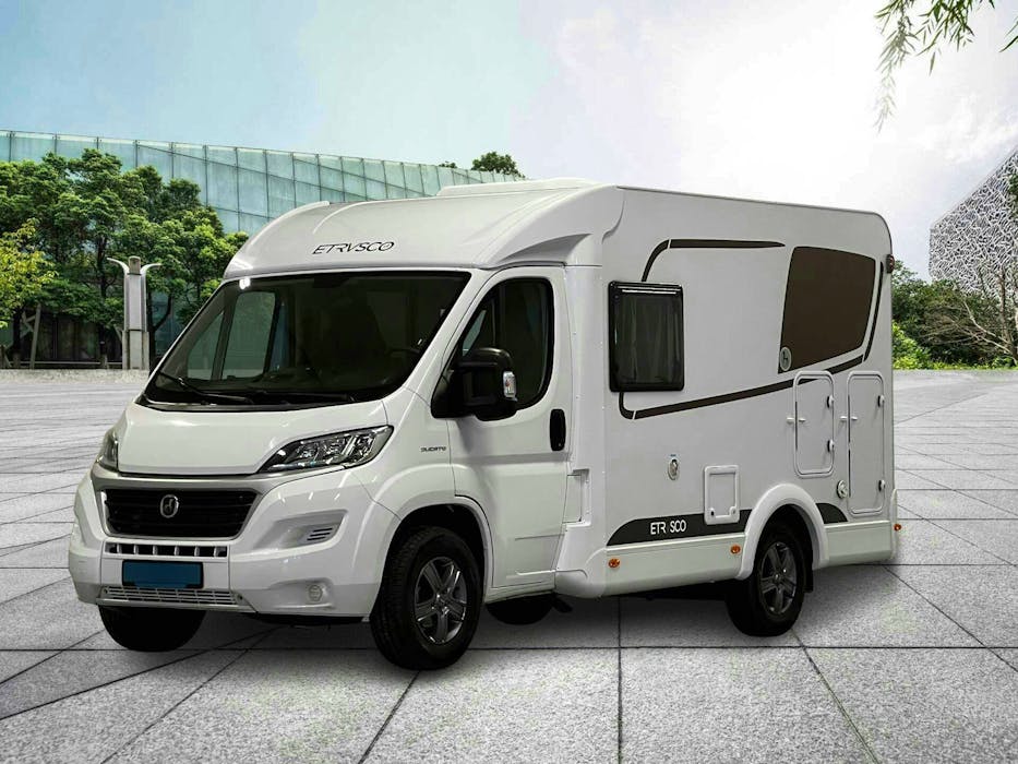 Etrusco V 5900 DB#1