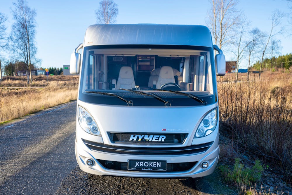 Hymer B 704 PL#1