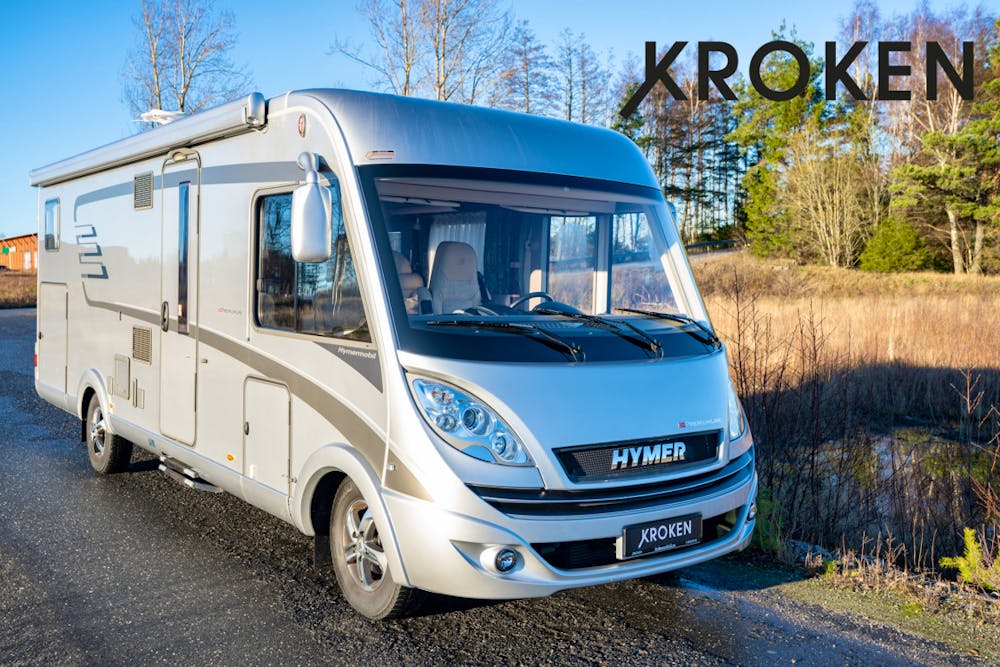 Hymer B 704 PL#0