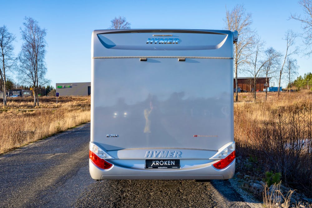 Hymer B 704 PL#4