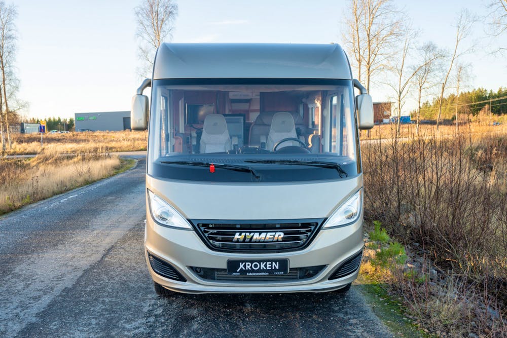 Hymer B 678 DL#1