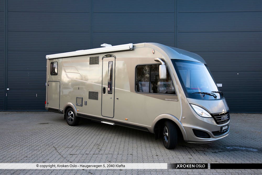 Hymer B 678 DL#34