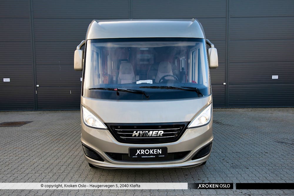 Hymer B 678 DL#35