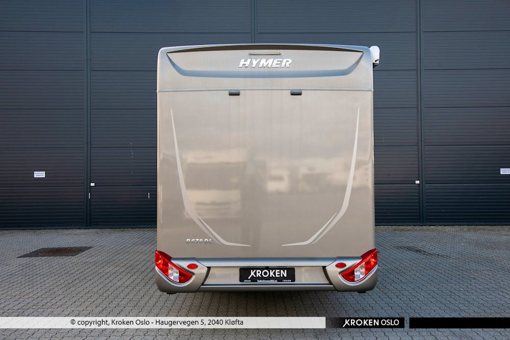 Hymer B 678 DL#36