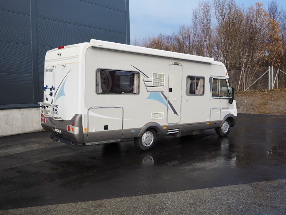 Hymer B 654#2