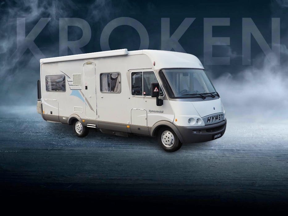 Hymer B 654#0