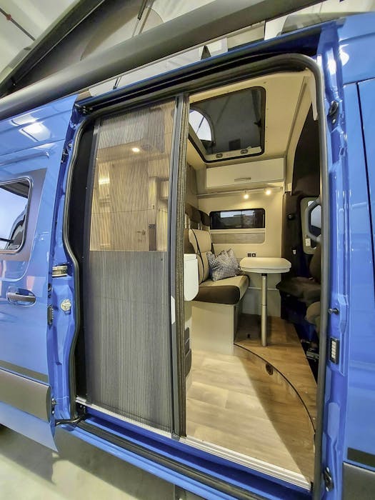 Hymer Free S Blue Evolution 600#10