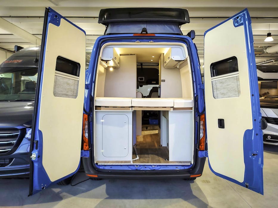 Hymer Free S Blue Evolution 600#5