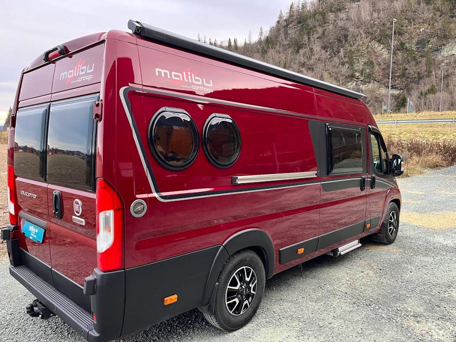 Carthago Malibu Van 640 LE#6