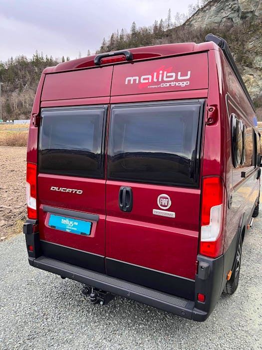 Carthago Malibu Van 640 LE#5