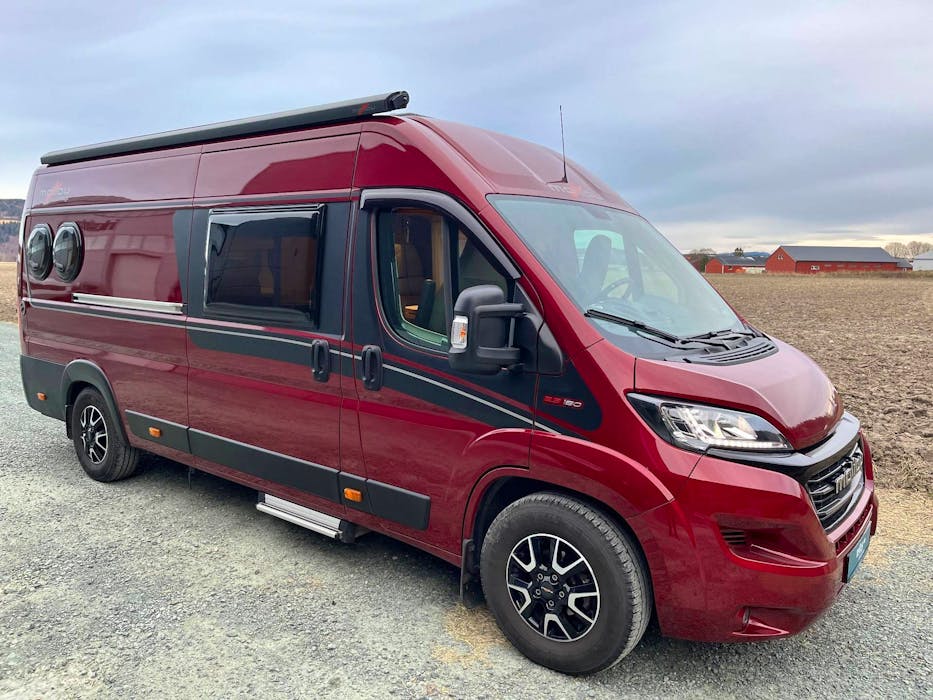 Carthago Malibu Van 640 LE#0