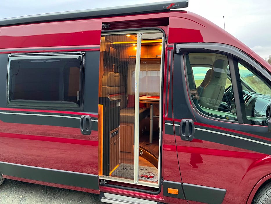 Carthago Malibu Van 640 LE#7