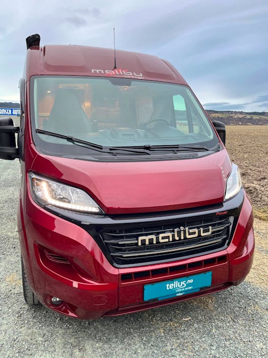 Carthago Malibu Van 640 LE#1