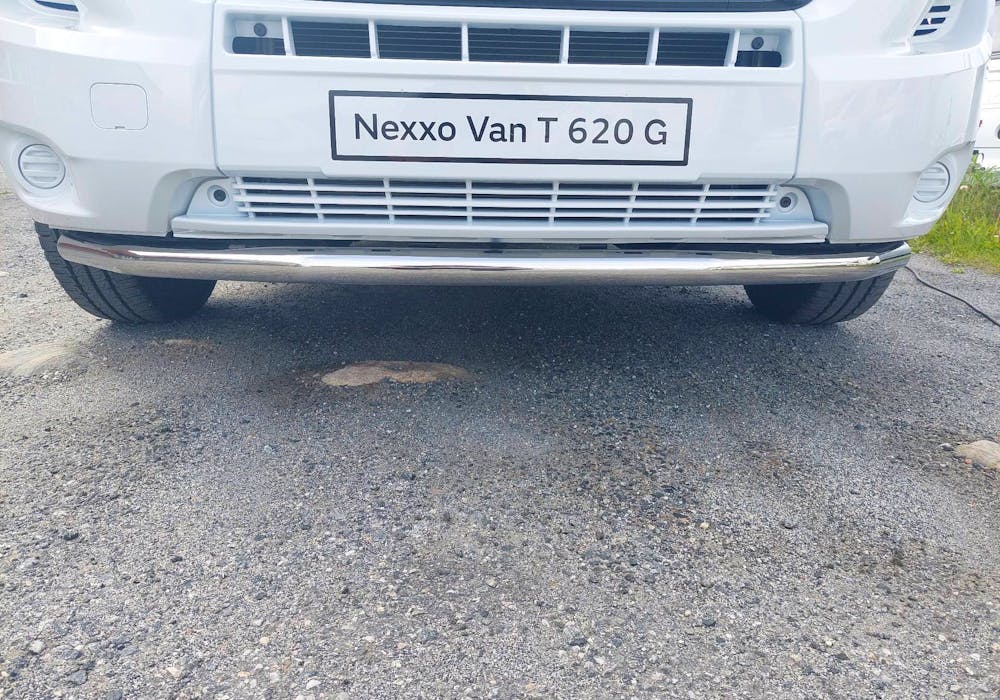 Bürstner Nexxo Van T 620 G#8