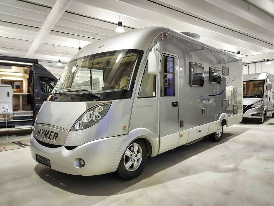 Hymer B 654 CL Norway Line#0