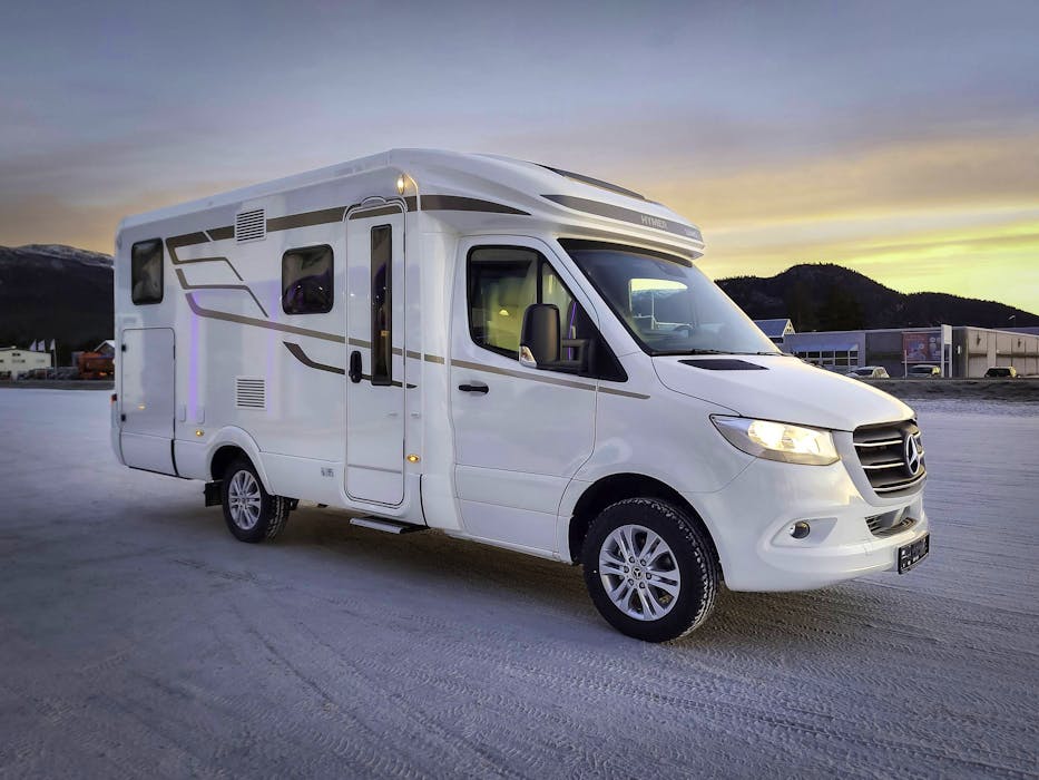 Hymer ML T 580#0