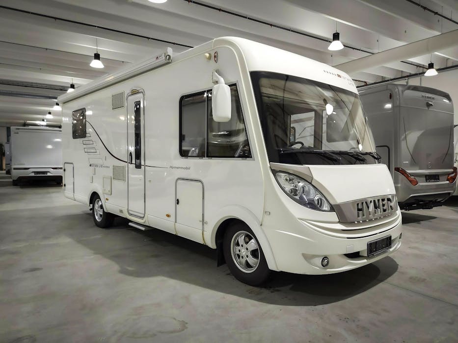 Hymer B 698 Norway Line#0