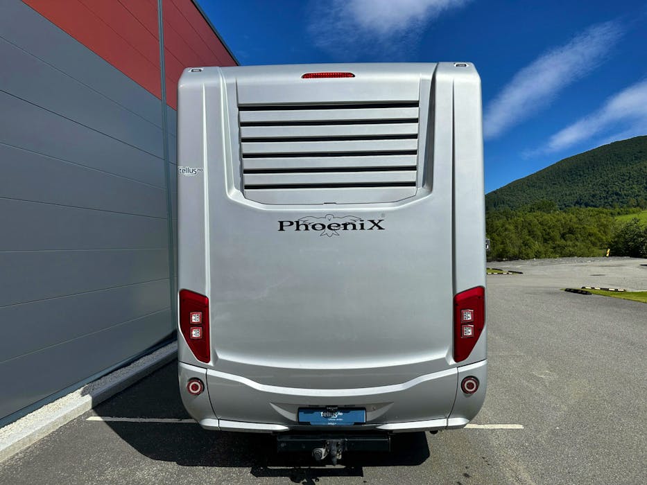 Phoenix Top-Liner 8300 L I Bar versjon I Luft I AC i bodel I Keramisk toalett I MYE utstyr I Må oppleves I#55