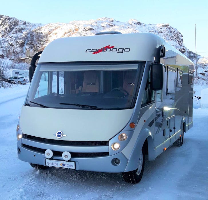Carthago CHIC C-LINE I 4.9#2