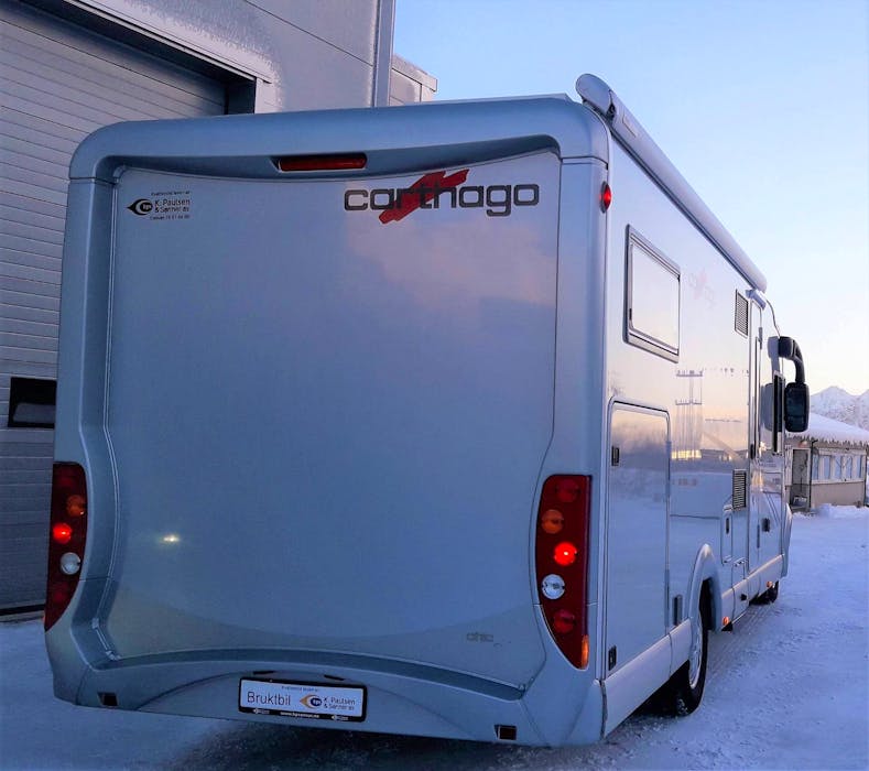 Carthago CHIC C-LINE I 4.9#7