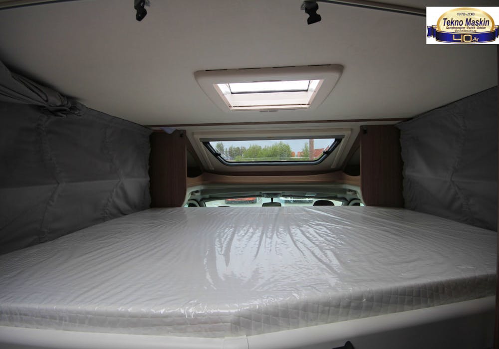 Carado T  447 Edition Enkle senger og senke seng i front#21