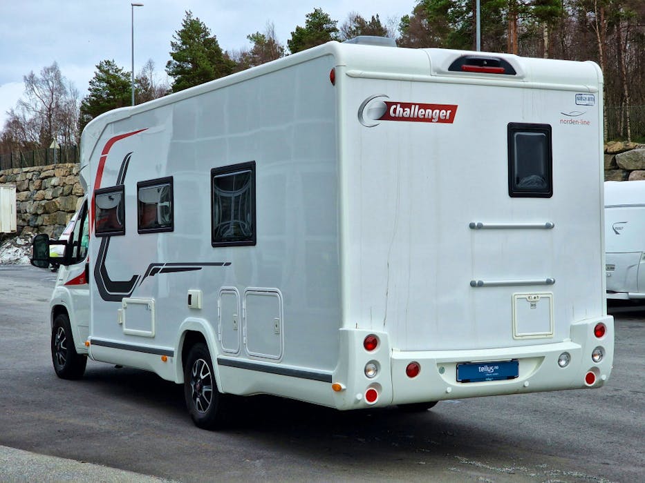 Challenger 357 SPECIAL EDITION#5