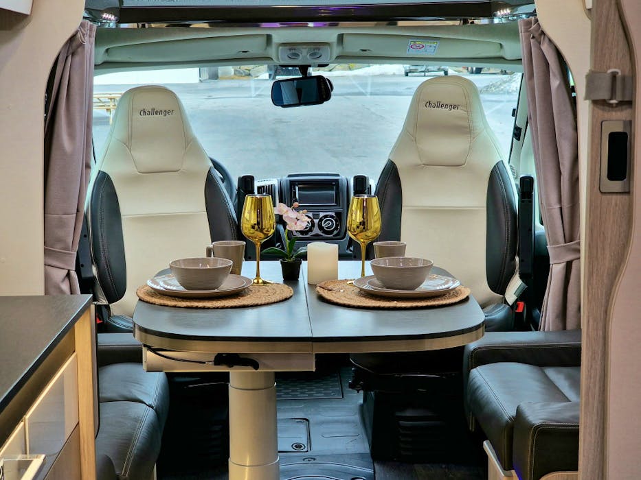 Challenger 357 SPECIAL EDITION#13