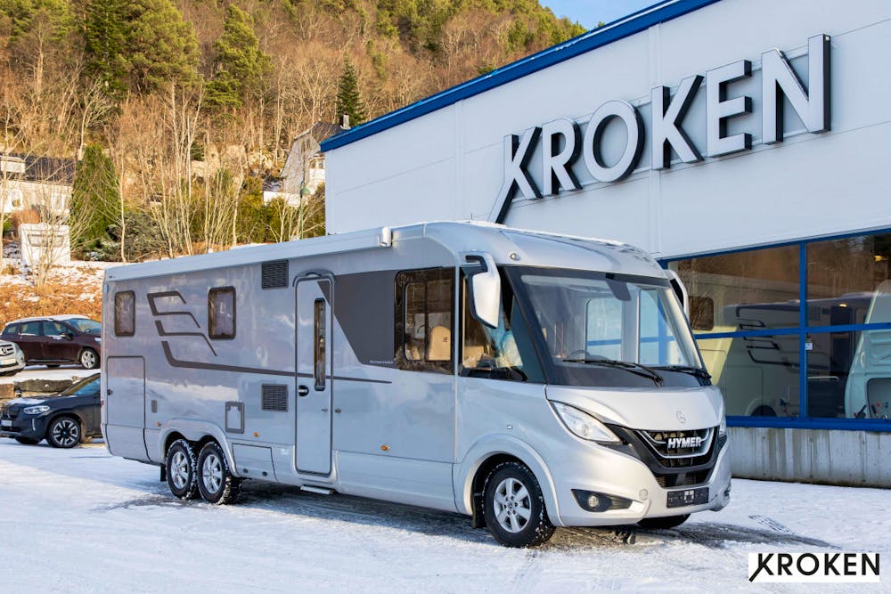 Hymer BML-I 880 Mercedes#0