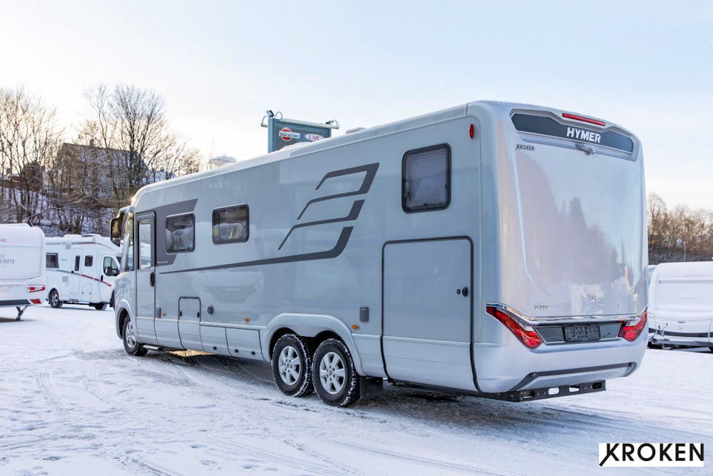 Hymer BML-I 880 Mercedes#2