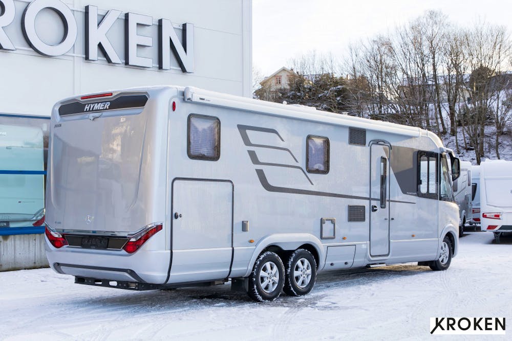 Hymer BML-I 880 Mercedes#3