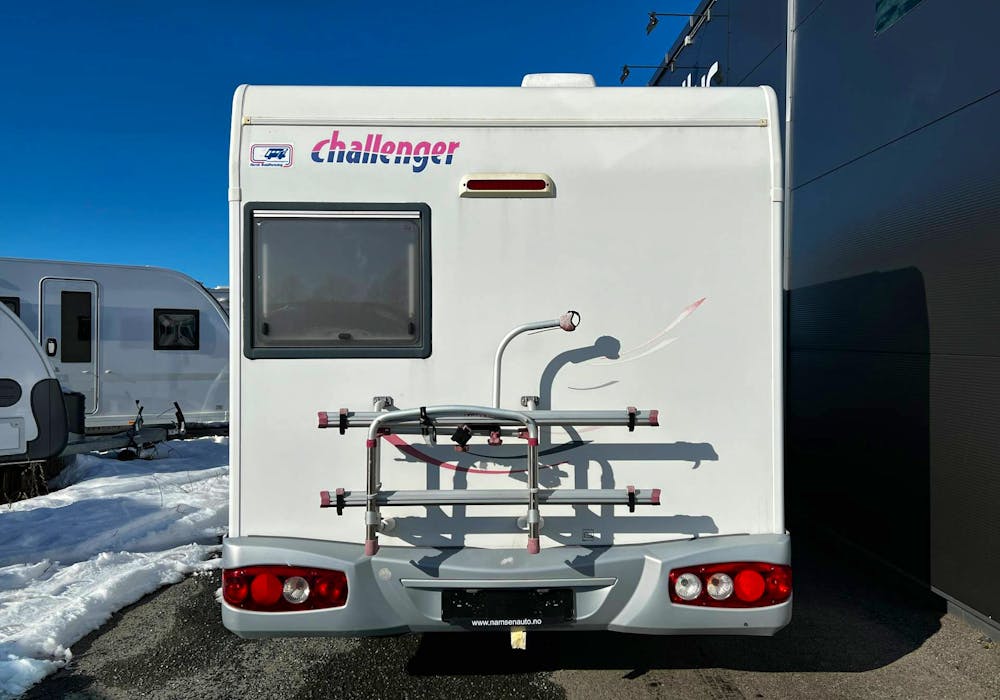 Challenger Mageo 116#3