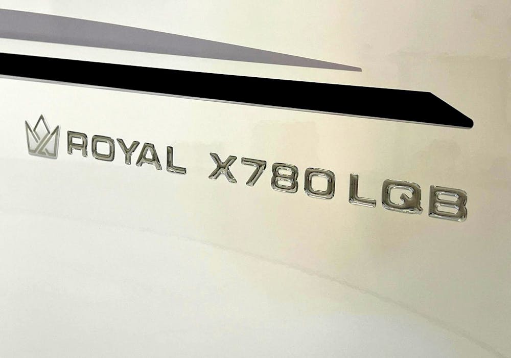 KABE TravelMaster Royal x780 LQB#15