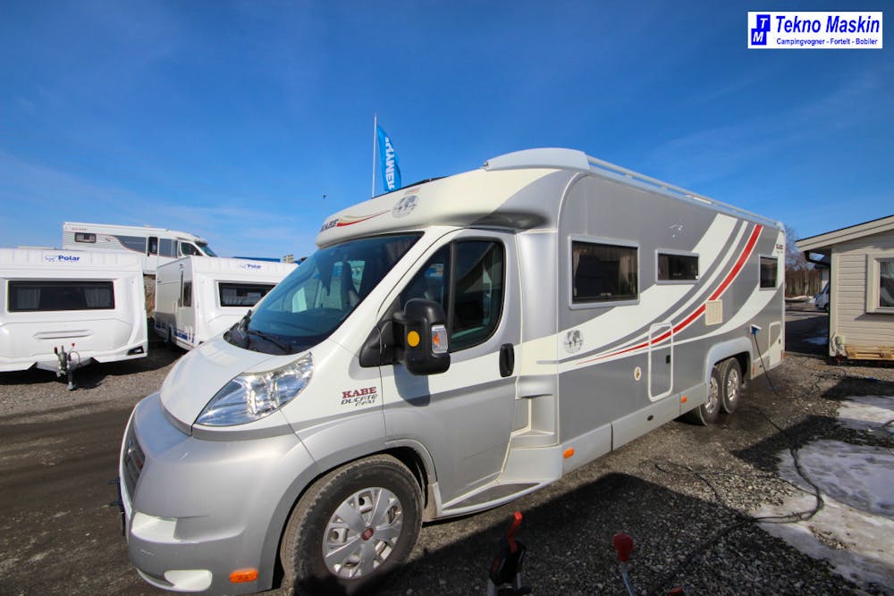 KABE 880 -Automat-Alde-Lav km-Skinn#2