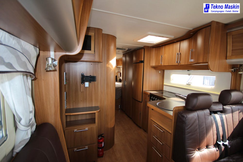 KABE 880 -Automat-Alde-Lav km-Skinn#9