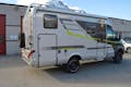 Hymer Ml-T 570 4x4 crossover#5