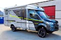 Hymer Ml-T 570 4x4 crossover#1