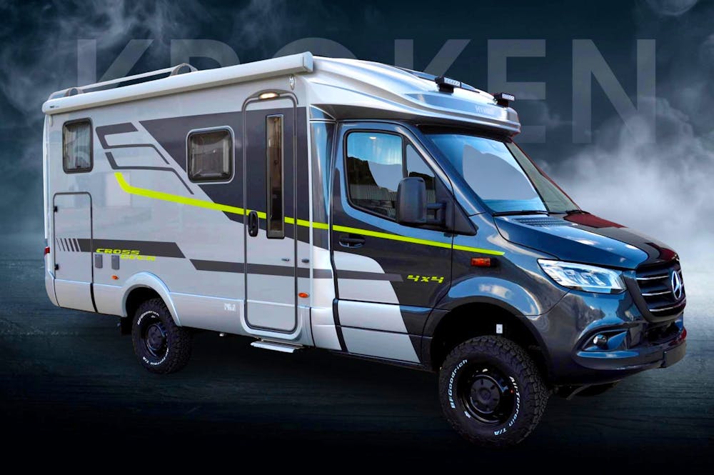 Hymer Ml-T 570 4x4 crossover#0