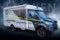 Hymer Ml-T 570 4x4 crossover#0