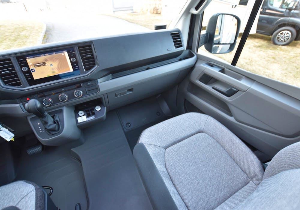 Knaus Van TI Plus 650 MEG Platinum Selection Automat 177HK 4X4 Alde Leasing Firma/Privat#34