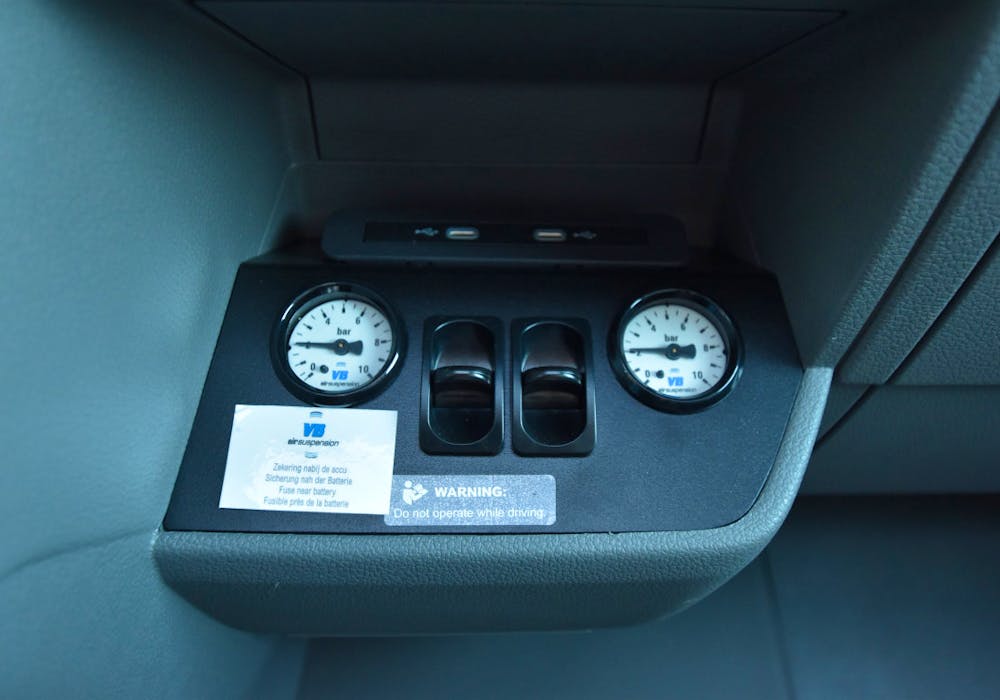 Knaus Van TI Plus 650 MEG Platinum Selection Automat 177HK 4X4 Alde Leasing Firma/Privat#36