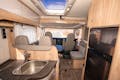 Hymer Exsis I 678 - UNDER 3500 KG - 9 TR.AUTOMAT - EL.GULVVARME - SEP.DUSJ - EKST. 12V/USB/230V UTTAK - STOR MEDIASKJERM - MULTIFUNK. RATT M.M.#17