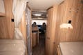 Hymer Exsis I 678 - UNDER 3500 KG - 9 TR.AUTOMAT - EL.GULVVARME - SEP.DUSJ - EKST. 12V/USB/230V UTTAK - STOR MEDIASKJERM - MULTIFUNK. RATT M.M.#35