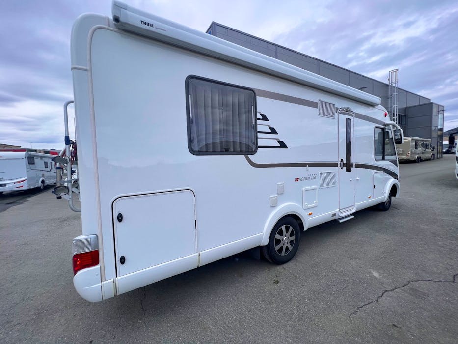 Hymer  B698#5