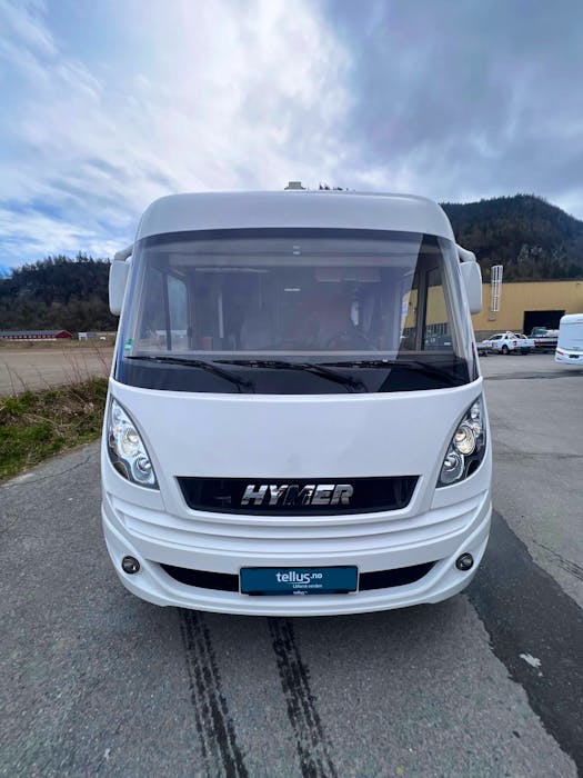 Hymer  B698#3