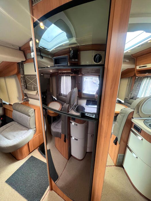 Hymer  B698#20