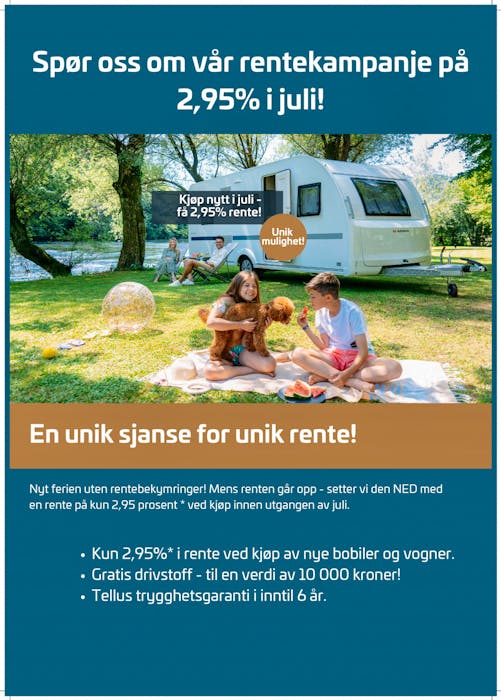KABE Affinity Camper Van Duo 4 ton Grå#41