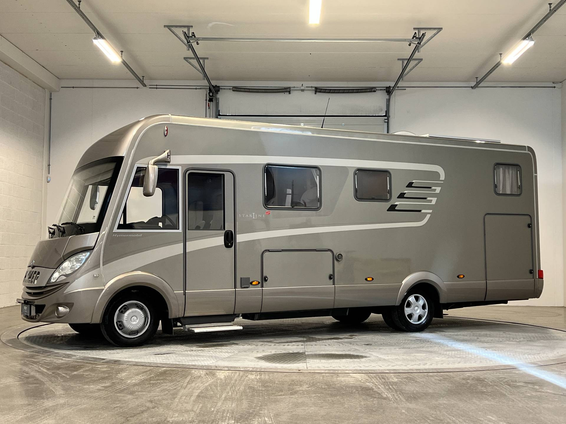 Hymer StarLine B 680 - Bobiler - Tellus